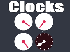 Játék Clocks