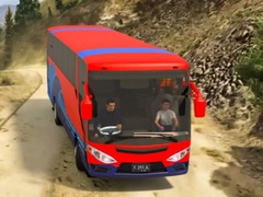 Játék Bus Driving Simulator