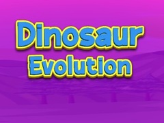 Játék Dinosaur Evolution