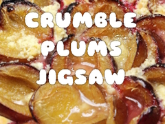 Játék Crumble Plums Jigsaw