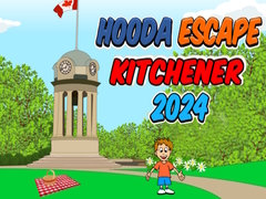 Játék Hooda Escape Kitchener 2024