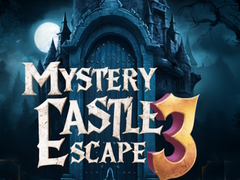 Játék Mystery Castle Escape 3