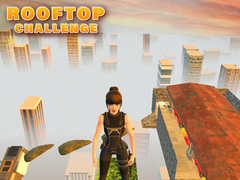 Játék Rooftop Challenge