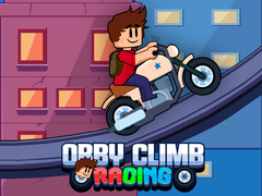 Játék Obby Climb Racing