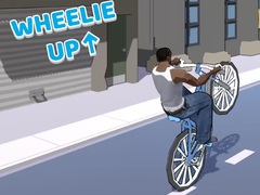 Játék Wheelie Up