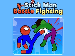 Játék Stick Man Battle Fighting