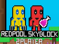 Játék Redpool Skyblock 2 Player