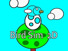 Játék Bird Sim 2d