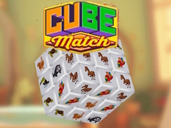 Játék Cube Match