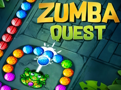 Játék Zumba Quest