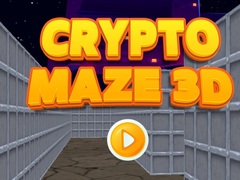 Játék Crypto Maze 3D