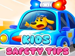 Játék Kids Safety Tips