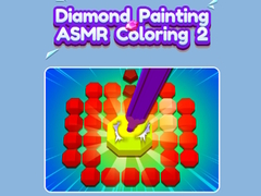 Játék Diamond Painting Asmr Coloring 2