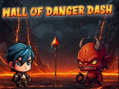 Játék Wall Of Danger Dash