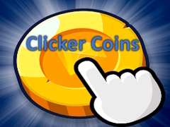 Játék Clicker Coins