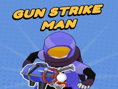 Játék Gun Strike Man