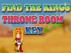 Játék Find the King’s Throne Room Key