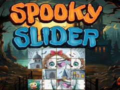 Játék Spooky Slider