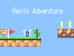 Játék Venik Adventure