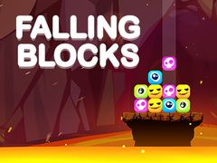 Játék Falling Blocks