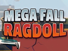 Játék Mega Fall Ragdoll Simulator