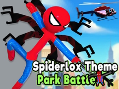 Játék Spiderlox Theme Park Battle