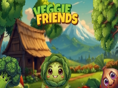 Játék Veggie Friends 