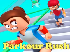 Játék Parkour Rush