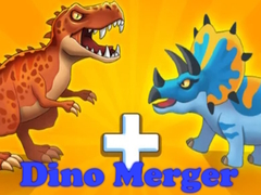 Játék Dino Merger