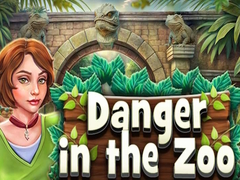 Játék Danger in the Zoo