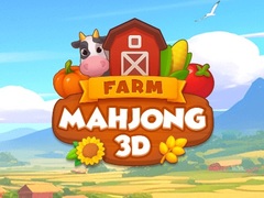 Játék Farm Mahjong 3D