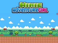 Játék Minie Adventure Girl