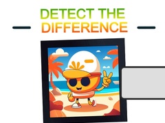 Játék Detect the Difference