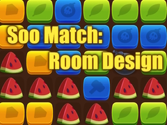 Játék Soo Match: Room Design