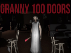 Játék Granny 100 Doors