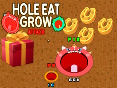 Játék Hole Eat Grow Attack