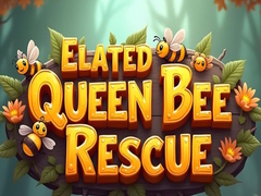 Játék Elated Queen Bee Rescue