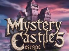 Játék Mystery Castle Escape 5