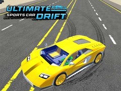 Játék Ultimate Sports Car Drift