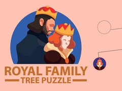 Játék Royal Family Tree