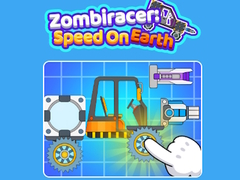 Játék Zombiracer: Speed On Earth