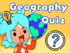 Játék Kids Quiz: Geography Quiz