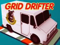 Játék Grid Drifter