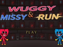 Játék Wuggy & Missy Run