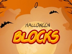 Játék Halloween Blocks