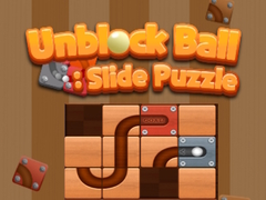 Játék Unblock Ball: Slide Puzzle