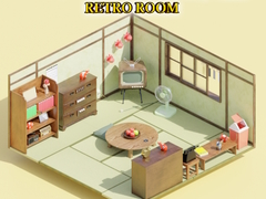 Játék Retro Room 