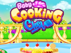 Játék Baby Cooking Chef