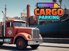 Játék Cargo Truck Parking