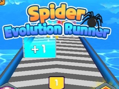 Játék Spider Evolution Runner